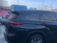 Сүрөт унаа Toyota Highlander