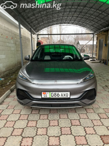 BYD Yuan Plus