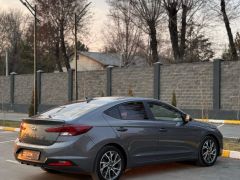 Сүрөт унаа Hyundai Avante