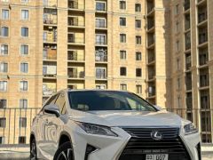 Сүрөт Lexus RX  2019