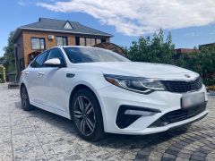 Сүрөт унаа Kia Optima