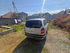 Сүрөт унаа Opel Zafira