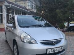 Сүрөт унаа Honda Fit