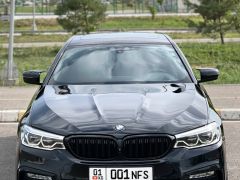 Фото авто BMW 5 серии