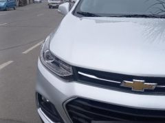 Фото авто Chevrolet Trax