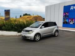 Фото авто Toyota Ist