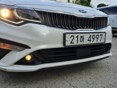 Сүрөт унаа Kia K5