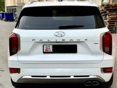 Сүрөт унаа Hyundai Palisade