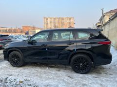 Сүрөт унаа Toyota Highlander