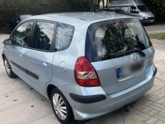 Photo of the vehicle Honda Jazz