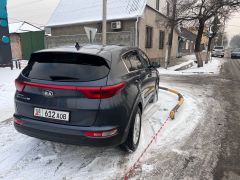 Сүрөт унаа Kia Sportage