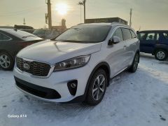 Фото авто Kia Sorento