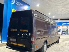 Фото авто Mercedes-Benz Sprinter