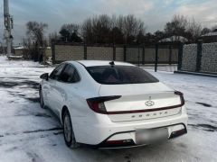 Сүрөт унаа Hyundai Sonata