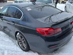 Сүрөт унаа BMW 5 серия