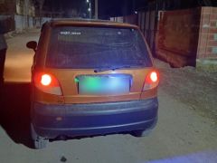 Фото авто Daewoo Matiz