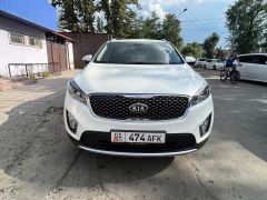 Фото авто Kia Sorento