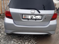 Сүрөт унаа Honda Jazz