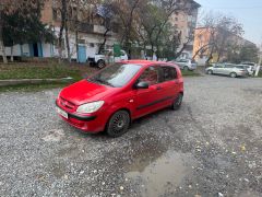 Сүрөт унаа Hyundai Getz