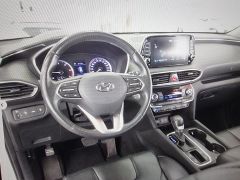 Сүрөт унаа Hyundai Santa Fe