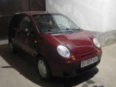 Сүрөт унаа Daewoo Matiz