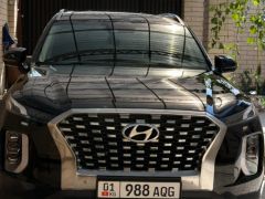 Сүрөт унаа Hyundai Palisade