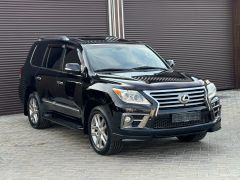 Сүрөт унаа Lexus LX