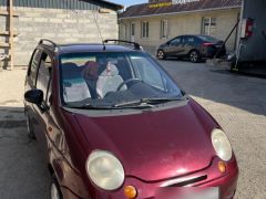 Сүрөт унаа Daewoo Matiz