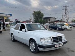 Фото авто Mercedes-Benz W124