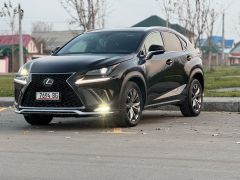 Сүрөт унаа Lexus NX