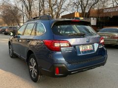 Сүрөт унаа Subaru Outback