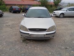 Фото авто Ford Mondeo