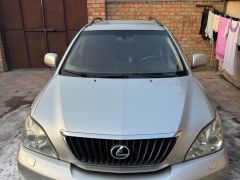 Сүрөт унаа Lexus RX