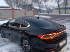 Сүрөт унаа Hyundai Grandeur