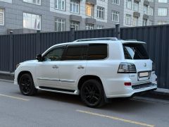 Сүрөт унаа Lexus LX