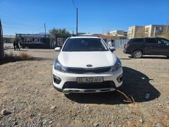 Сүрөт унаа Kia Rio