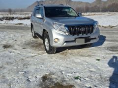 Фото авто Toyota Land Cruiser Prado