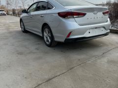 Сүрөт унаа Hyundai Sonata