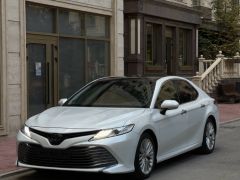 Фото авто Toyota Camry