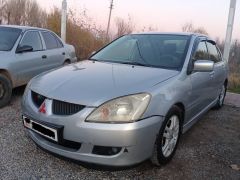 Сүрөт унаа Mitsubishi Lancer