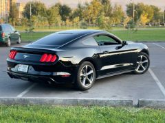 Сүрөт унаа Ford Mustang