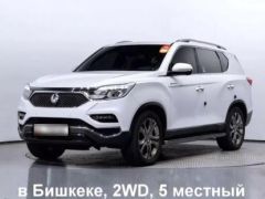 Сүрөт унаа SsangYong Rexton