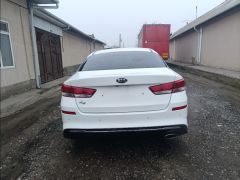 Сүрөт унаа Kia K5