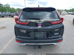 Фото авто Honda CR-V