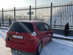 Фото авто Honda Fit