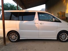 Сүрөт унаа Toyota Alphard