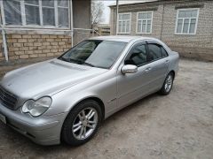 Сүрөт унаа Mercedes-Benz C-Класс