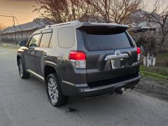 Сүрөт унаа Toyota 4Runner