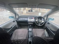 Сүрөт унаа Honda Fit