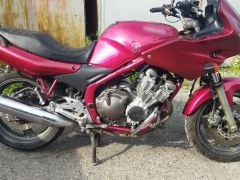 Сүрөт унаа Yamaha XJ 600 S